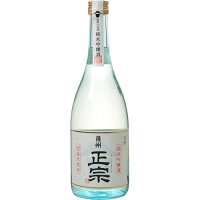 金山蔵 薩州正宗 純米吟醸酒(生貯蔵酒) 15度(720ml)